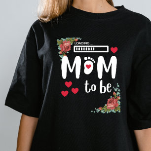 アップロード,母なる,母の日 プラスサイズTシャツ