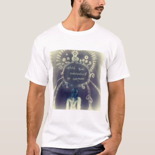 アップロード Tシャツ (正面)
