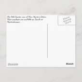 アップ与え ポストカード (裏面)