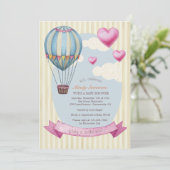 アップ、アップ、および遠くに招待状 招待状 (スタンド正面)