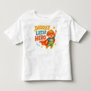 アップ、アップ、そして愛らしい!この心温まるデザインは、 トドラーTシャツ