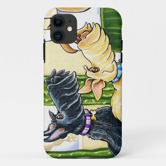 アップ Case-Mate iPhoneケース (裏面)
