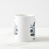アッラーを思い出せ コーヒーマグカップ (中央)