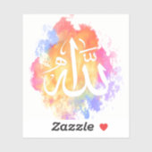 アッラー シール (シート)