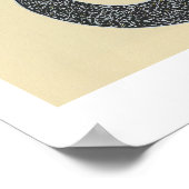 アッラー – プリント (角)