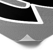 アッラー ポスター (角)