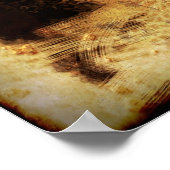 アッラー ポスター (角)