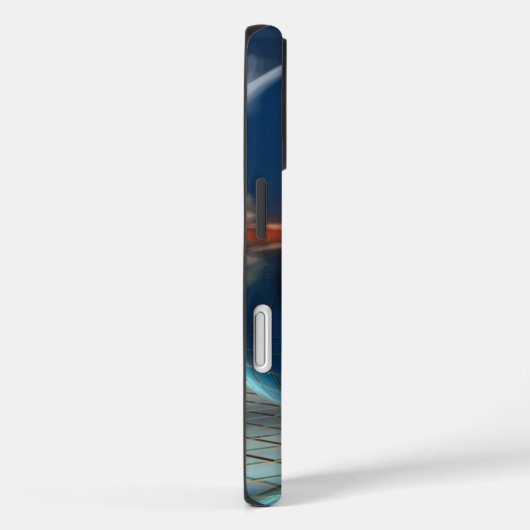 アッラー Case-Mate iPhoneケース (裏面 / 右)