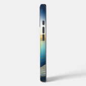 アッラー Case-Mate iPhoneケース (裏面 / 左)