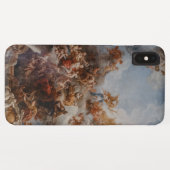 アッ絵画トベルサイユトレンディー Case-Mate iPhoneケース (裏面(横))