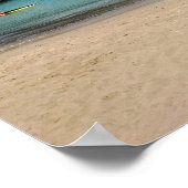 アッ遊トハナレーベイプリント ポスター (角)