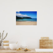 アッ遊トハナレーベイプリント ポスター (キッチン)