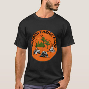 アツブスノモバイル Tシャツ
