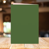 アツモリソウのビンテージ植物画 オーキッド カード