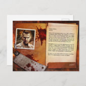 アティカス葉書 ポストカード (正面/裏面)