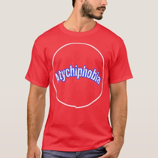 アティチホビア Tシャツ (正面)