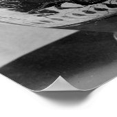 アティックブラック姿hydra ポスター (角)