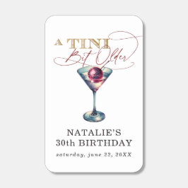 アティニビットより古いマルティニさくらんぼ誕生日