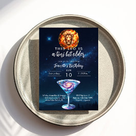 アティニビットオールドレオ〔占星術の〕十二宮図マルチニ誕生日 招待状