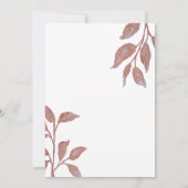 アティニビットクローザーエスプレッソマティーニブライダルシャワー 招待状 (裏面)