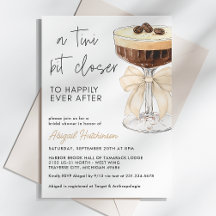 アティニビットクローザーボーエスプレッソマルティーニブライダル