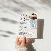 アティニビットクローザーボーエスプレッソマルティーニブライダル 招待状