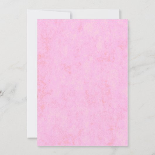 アティニビットクローザーマティニブライダルシャワー 招待状 (裏面)