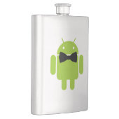 アティフォーマルアアンドロイドロボット フラスク (右)