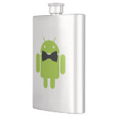 アティフォーマルアアンドロイドロボット フラスク (左)