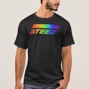 アテエズ・レインクラシックボーロゴ・Tシャツ Tシャツ