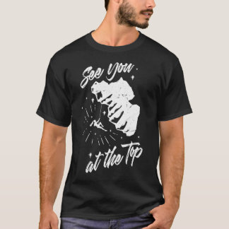アテオップファミリーに会いましょう Tシャツ