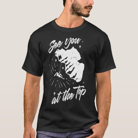 アテオップファミリーに会いましょう Tシャツ (正面)