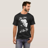アテオップファミリーに会いましょう Tシャツ (正面フル)