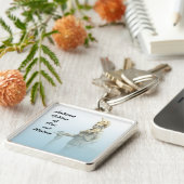 アテナの霧 キーホルダー (側面)