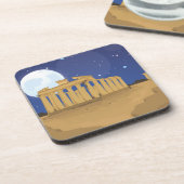 アテナイのアクロポリス コースター (左側)