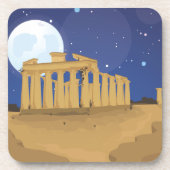 アテナイのアクロポリス コースター (正面)