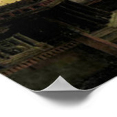 アテナイのアクロポリス ポスター (角)