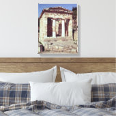 アテナイ人の財宝の神殿 キャンバスプリント (インサイチュ (寝室))