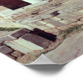 アテナイ人の財宝の神殿 ポスター (角)