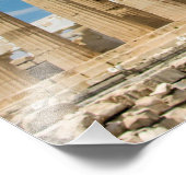 アテナイ，アクロポリス – 写真プリント フォトプリント            (角)