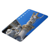 アテナウィーン マグネット (左側)