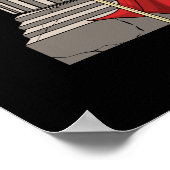 アテナギリシャ女神 ポスター (角)