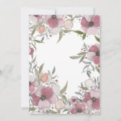 アテナバプテスマ招待状 招待状 (裏面)