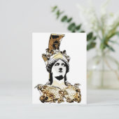 アテナパラス ポストカード (スタンド正面)