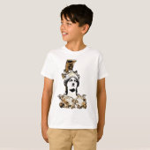 アテナパラス Tシャツ (正面フル)