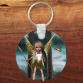 アテナフェアリー キーホルダー (正面)