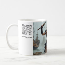 アテナボゴッティマグ11オズ3 コーヒーマグカップ