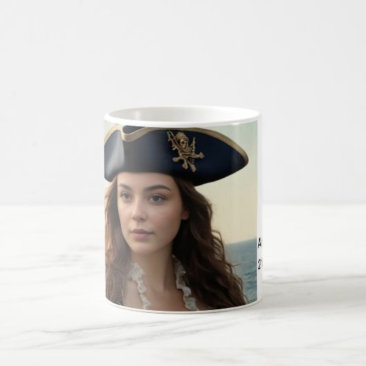 アテナボゴッティマグ11オズ3 コーヒーマグカップ (中央)