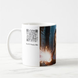 アテナボゴッティマグ11オズ3 コーヒーマグカップ