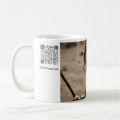 アテナボゴッティマグ11オズ3 コーヒーマグカップ (左)